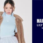 【LILY BROWN×MARY QUANT】60年代ロンドンのストリートカルチャーを代表するMARY QUANTとのコラボレーションコレクション第7弾を発売！<11月28日(木)全国発売＞
