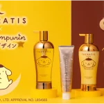 セラティス初のサンリオキャラクターコラボレーション！「セラティス テラ プレミアム EX ナイト モイスト/ ポムポムプリン」2024年12月23日（月）より数量限定発売