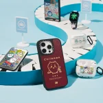 「ちいかわ x CASETiFY」コレクションを12月28日(土)に発売！