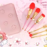 『カードキャプターさくら』の大人向けコレクション第2弾こだわりのメイクブラシシリーズが新登場！