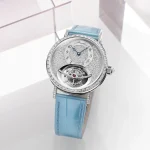 ブレゲ新作「クラシック トゥールビヨン 3358」