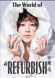 【美弥るりか:写真展】初の写真展「The World of “REFURBISH”」を12/20〜25まで東京・原宿で開催!