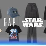 GapがStar Warsとの限定カプセルコレクションを1月5日(日)よりDisney THE MARKET in 伊勢丹新宿店で先行発売