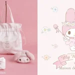 【Maison de FLEUR】50周年を迎えた「マイメロディ」のアニバーサリーコレクション​　花冠でおめかししたフェアリー姿がキュートな限定アイテムを発売​