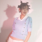 【雑誌 ihme】issue16 scent 女優・モデル／花音（avex management agency）last forever