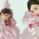 【雑誌 ihme】issue16 scent 女優・モデル／武上陽奈（STARDUST PROMOTION）another dimension