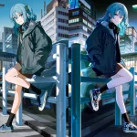 「CONVERSE」×「星街すいせい」コラボレーションのALL STARが実現！ 星街すいせいの歴史を施したスペシャルなモデル “ALL STAR / Hoshimachi Suisei”