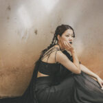 ihmeインタビューモデル：れな「撮影中は主人公そのものでihmeの世界観へすぐに入り込み撮影することできました！」