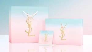 【YSL BEAUTY】“LOVE”があふれるスプリングシーズンにふさわしい、アイコニックな限定フレグランス ギフトと、特別な限定ラッピングが登場。