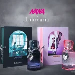NANA×Libroaria】出版社生まれのコスメブランド「Libroaria」と矢沢あいの名作『NANA』がコラボレーション！2人のヒロインからインスピレーションを得た、輝く香水を発売。