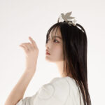 ihmeインタビュー モデル･ 女優：雪野雪明「カッコよくてアンニュイな雰囲気のヘアメイクにずっと憧れていたので、新たな自分に出会えてとても嬉しいです！」