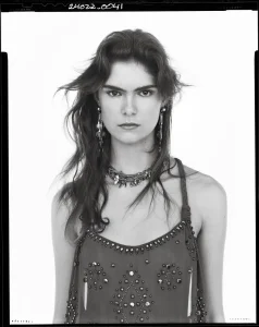 ZARA STUDIO SS25 コレクション