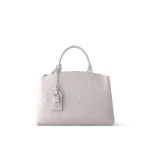 【ルイ·ヴィトン】シックかつ万能な色合いでアレンジしたウィメンズ新作バッグとウォレットが登場