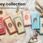 『ohora』の「Disney collection」に大人可愛い「ディズニープリンセス」モチーフの初夏を感じるハンド＆ペディキュアネイル6種が登場！