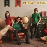 魔法で世界を魅了した不朽の名作「ハリー・ポッター」と世界的スポーツメーカー「PUMA」が再びタッグ！
