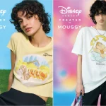 「Disney SERIES CREATED by MOUSSY」2025 SUMMER COLLECTIONが登場！4月30日(水)より発売開始。