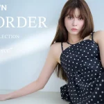 【LILY BROWN】八木アリサが纏う2025年夏の最新コレクション