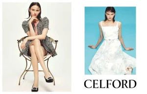 【CELFORD(セルフォード)】「Polished light ease」をテーマにした2025年夏コレクションのデジタルカタログを公開！