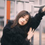 【雑誌 ihme】issue17 bella 高井千帆（STARDUST PROMOTION）QuietAllure