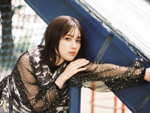 【雑誌 ihme】 ihme17 bella 井頭愛海（OSCAR PROMOTION）Galatic Daydream