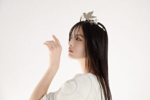 【雑誌 ihme】issue17 bella雪野雪明（STARDUST PROMOTION）beautiful sonata