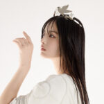 白に染まる夢の輪郭／雪野雪明