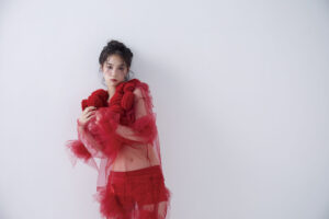 赤という名の内側／渡邊璃音