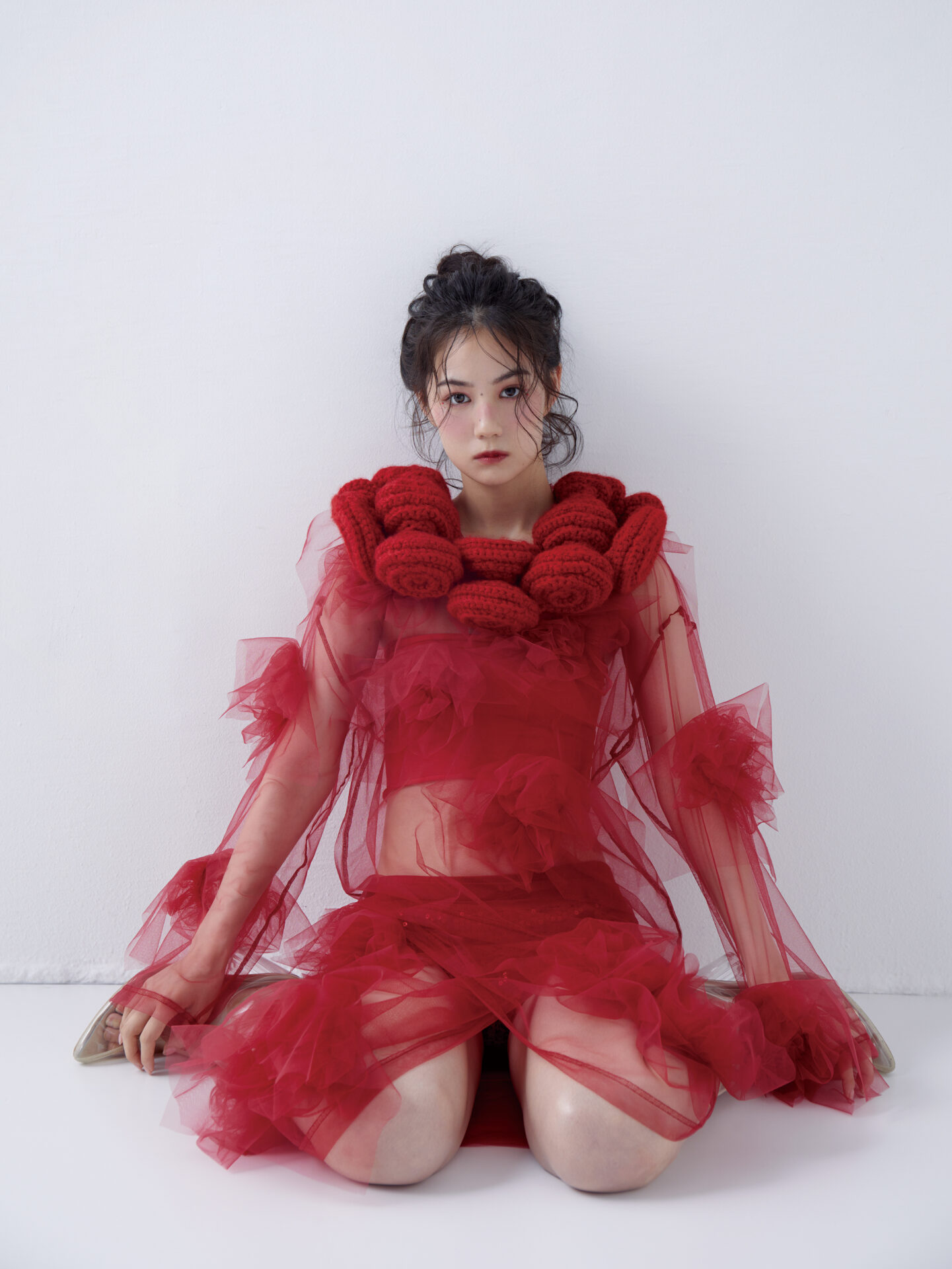 【雑誌 ihme】 ihme17 bella 渡邊璃音(STARDUST PROMOTION)When Rion Was There