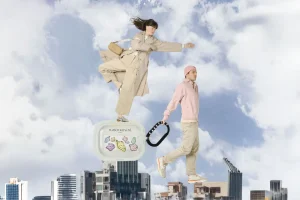 【CASETiFY】「Maison Kitsuné x CASETiFY」2025春夏コレクションが発売！