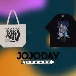 「MURUA(ムルーア)」×アニメ「ジョジョの奇妙な冒険」コラボレーションアイテムをSHIBUYA109店にて発売