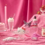 ナチュラルコスメブランドLUSHハローキティ、マイメロディ、シナモロール、クロミとの限定コラボレーションアイテム8種を発売