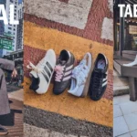 人気沸騰中！最旬のトレンドのバレエコアを取り入れたadidas Originals “BALLET PACK” 発売開始！　日本・韓国・ベトナム・台湾の4ヶ国にて展開！