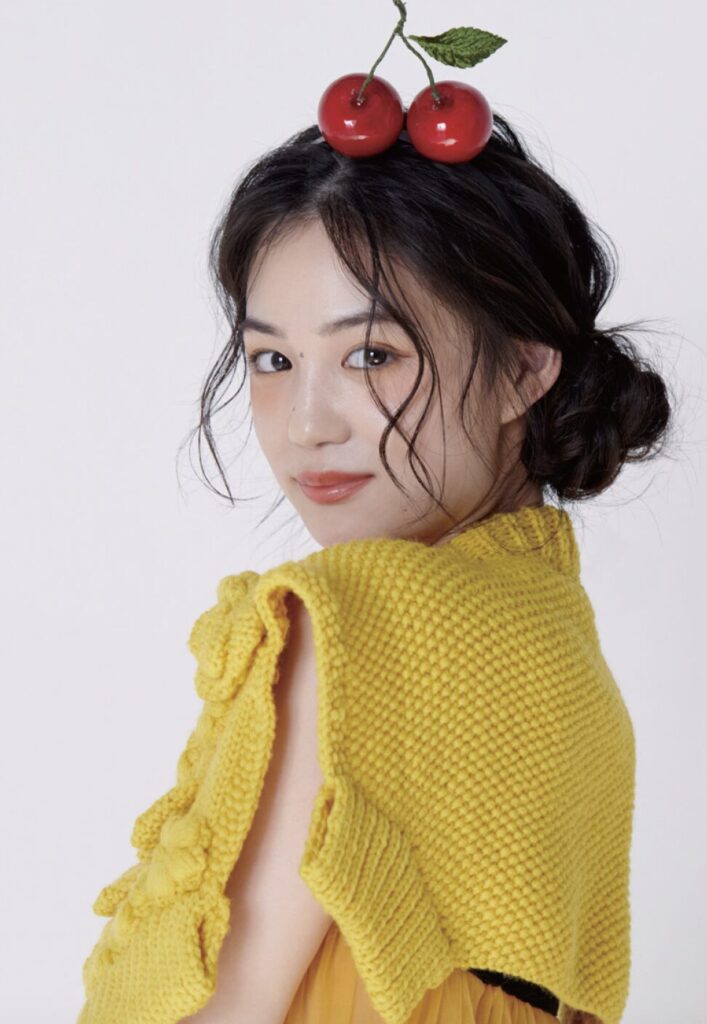 ihmeインタビュー モデル･ 女優：渡邊璃音「自分でさえも知らない自分が見られた事に心が震えて、凄く幸せ空間でした！」