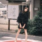 ihmeインタビュー モデル･ 女優：高井千帆「ihmeの世界観に入ることが出来て、すごく嬉しい気持ちです」