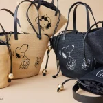 PEANUTS×russet コラボアイテム "第二弾" の発売がスタート！