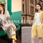 バナナ・リパブリック、女優・波瑠さんが着用する、洗練さと心地良さがある旅ルックを公開