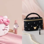 時計ブランドエンジェルハートは株式会社サンリオの人気キャラクター『ハローキティ』『マイメロディ』『クロミ』とのコラボレーションウォッチを全国のサンリオショップにて販売します。