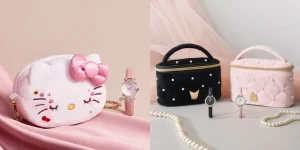 時計ブランドエンジェルハートは株式会社サンリオの人気キャラクター『ハローキティ』『マイメロディ』『クロミ』とのコラボレーションウォッチを全国のサンリオショップにて販売します。