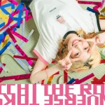 アニメ〈ぼっち・ざ・ろっく！〉と〈CONVERSE TOKYO〉が初のコラボレーション。後藤ひとり役の声優・青山吉能によるスペシャルビジュアルが公開！