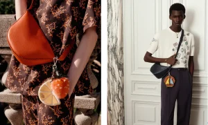 フェンディ、2025年サマーコレクションより「フェンディ メロン」バッグの新色を発売！