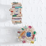 【ブルガリ】ハイエンドコレクション「ポリクロマ（POLYCHROMA）」より ウォッチコレクションを発表