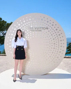 【ルイ·ヴィトン】中条あやみらが新作ハイジュエリーコレクション「Virtuosity」の発表イベントに参加