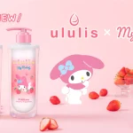 『マイメロディ限定デザイン』が新登場！うねりをケアして“いちごミルクティー”香る「うるサラ髪」へ　数量限定で発売！