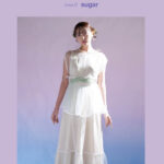 【雑誌 ihme】issue15 sugarモデル・女優／倉中るな for eternity