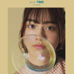 【雑誌 ihme】issue12 TIME モデル野乃ジゼル（STARDUST PROMOTION） Make a moment last forever.