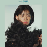 【雑誌 ihme】issue12 TIME 女優・西田圭李（STARDUST PROMOTION） Story of my life.