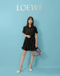 「ロエベ パズル10 コレクション」のローンチ記念イベントに多くのセレブリティが来場