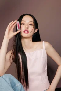 重ねるたびに美しく艶めく、【Laka】より新しいティントが誕生!