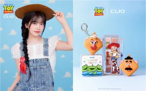 CLIO（クリオ）から、かわいすぎる『トイ・ストーリー』キャラクターデザインの限定コスメたちが発売に！