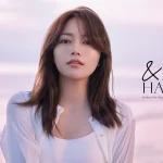 ＜＆be HAIR（アンドビーヘア）＞ブランドミューズに川口春奈を起用！